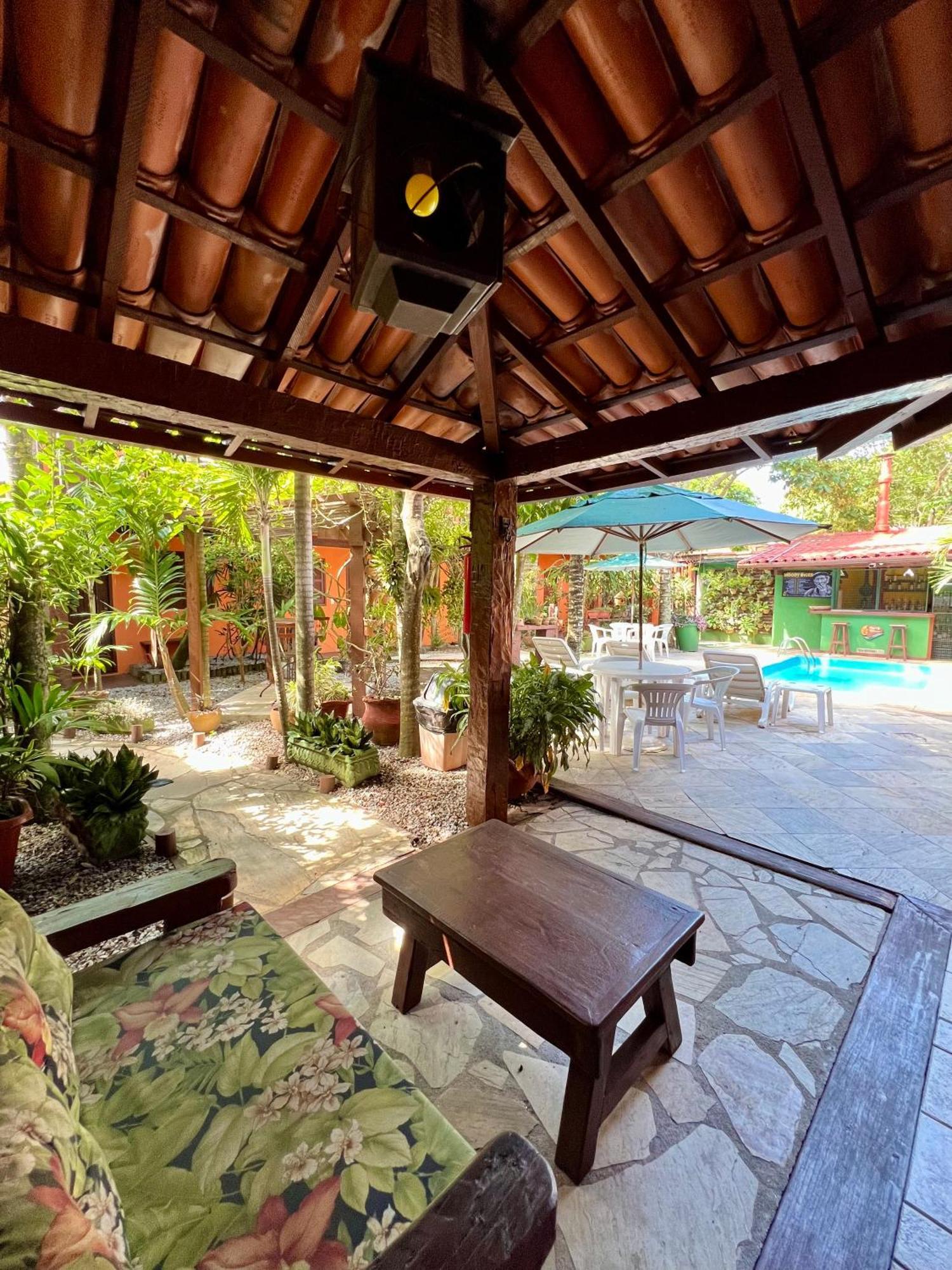 賓館 Alforria Armacao dos Buzios